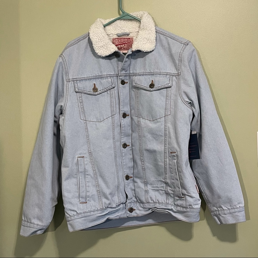 Brooklyn Cloth Denim Jacket